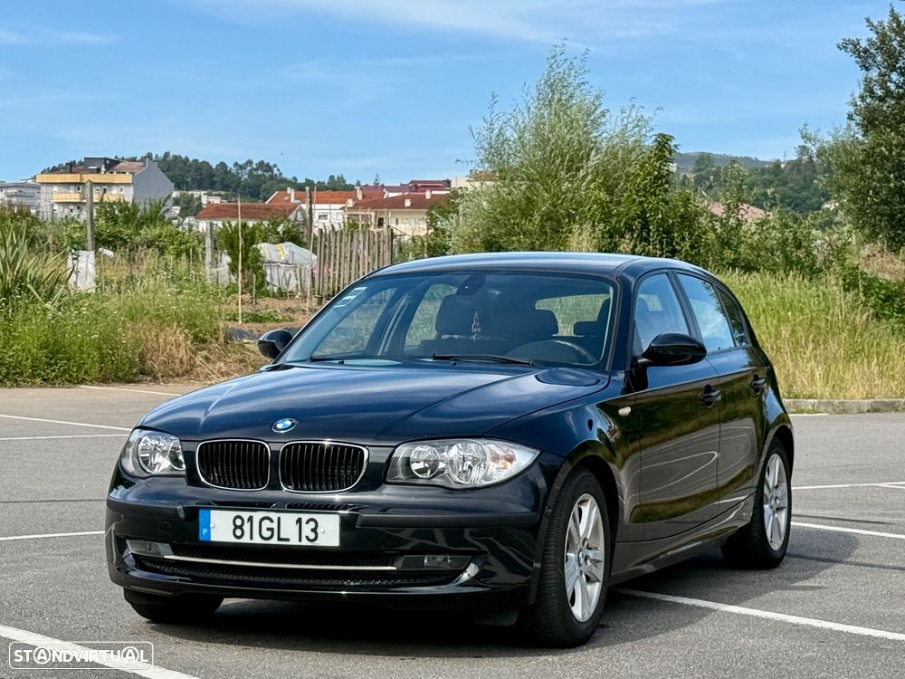 BMW 118 d - 2