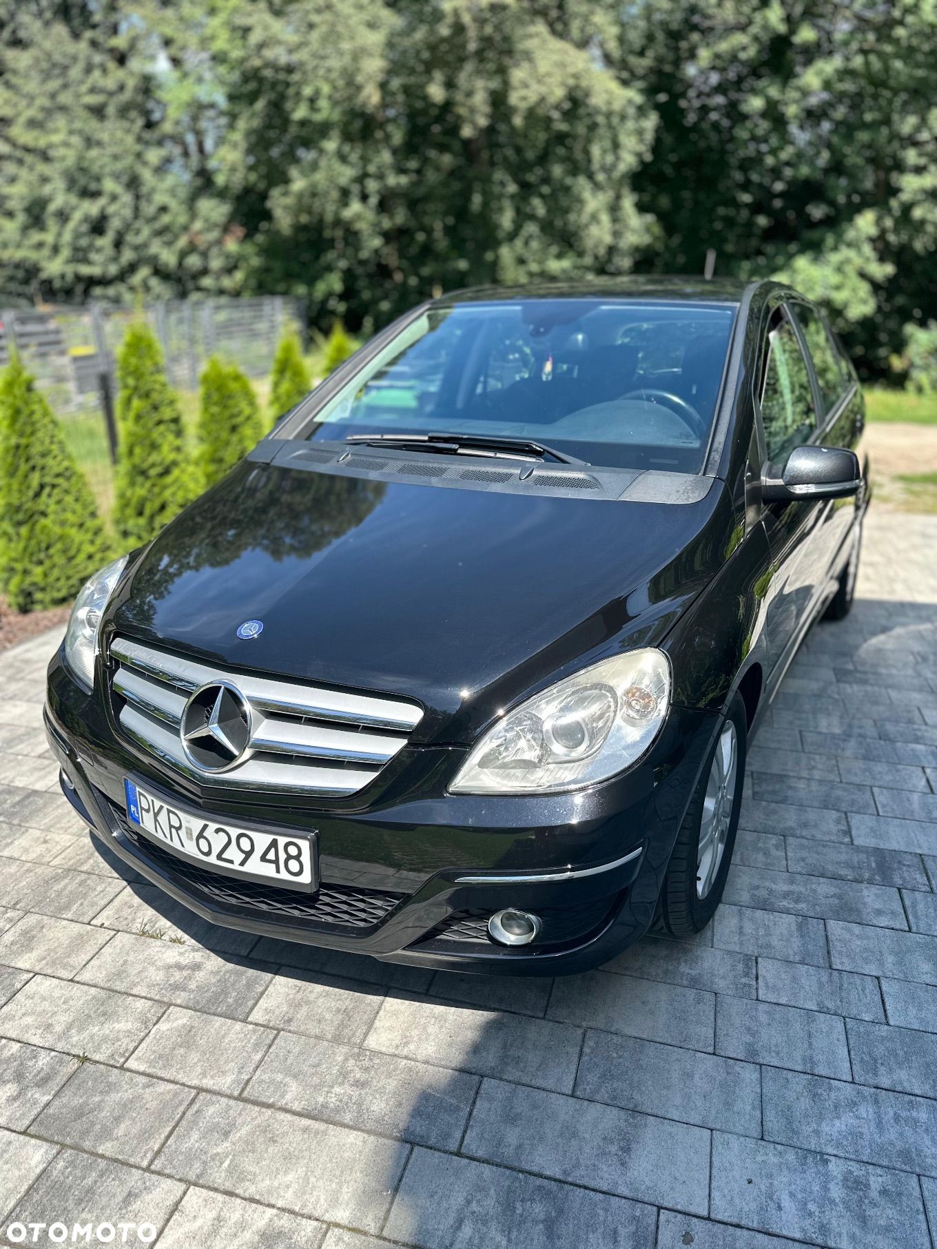 Mercedes-Benz Klasa B - 1