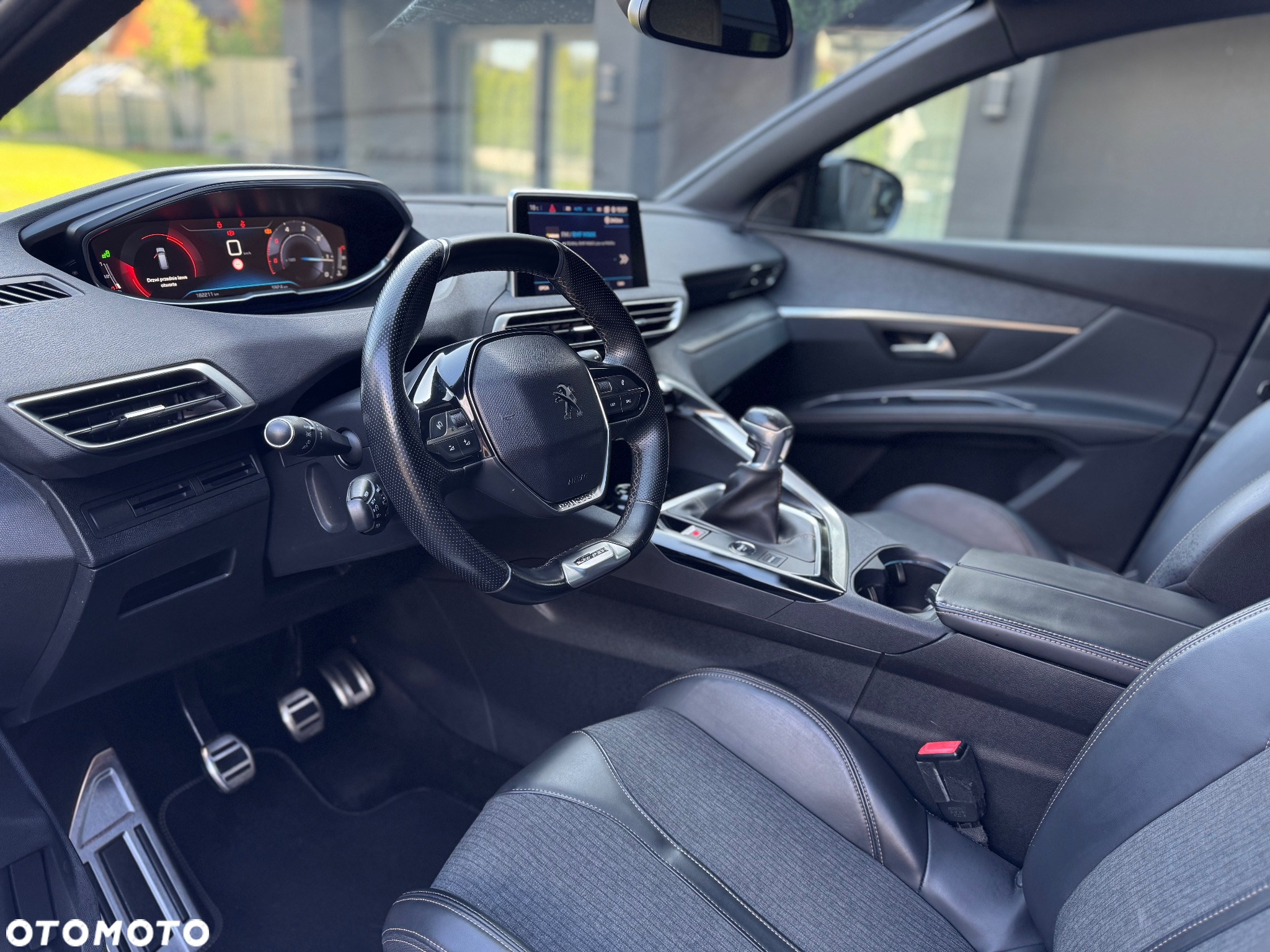 Peugeot 5008 2.0 BlueHDI Allure S&S - 15