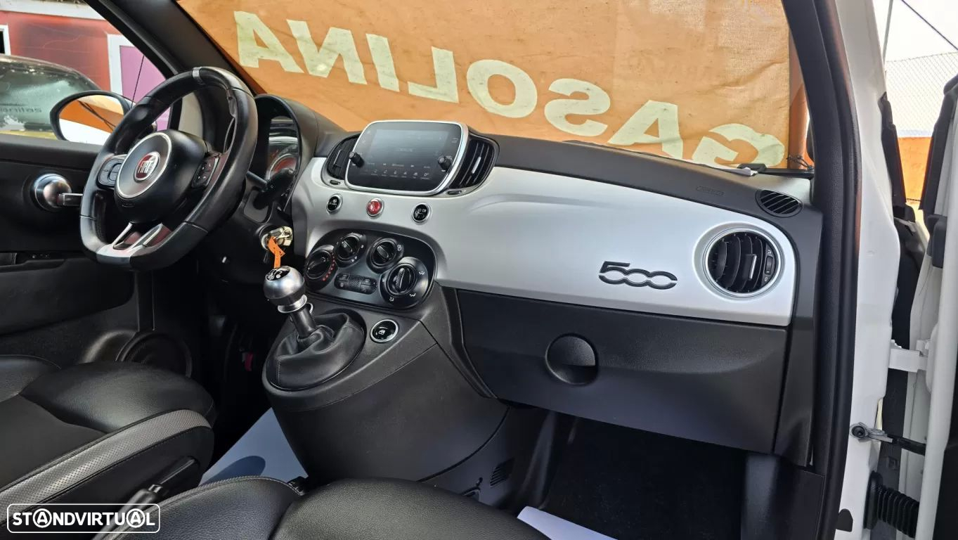 Fiat 500 1.0 Hybrid Connect - 18