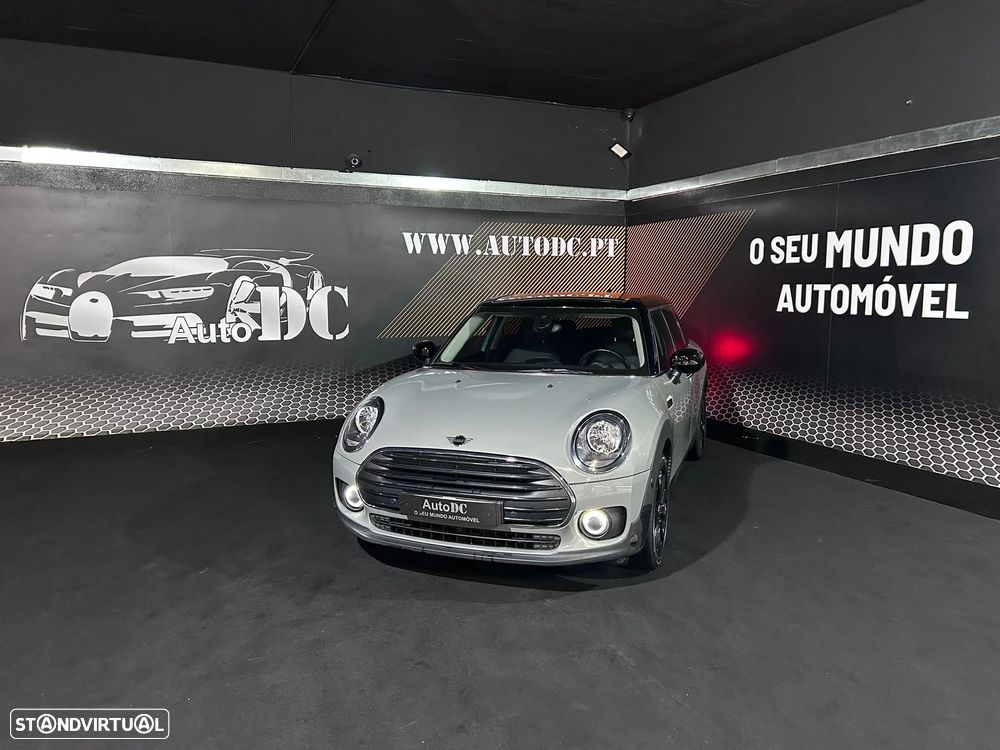 MINI Clubman One D - 2