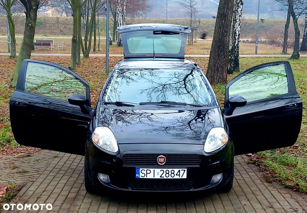 Fiat Grande Punto 1.4 8V Racing - 10