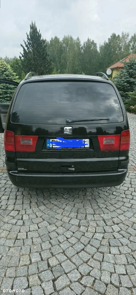 Seat Alhambra 1.9 TDI Stella - 2