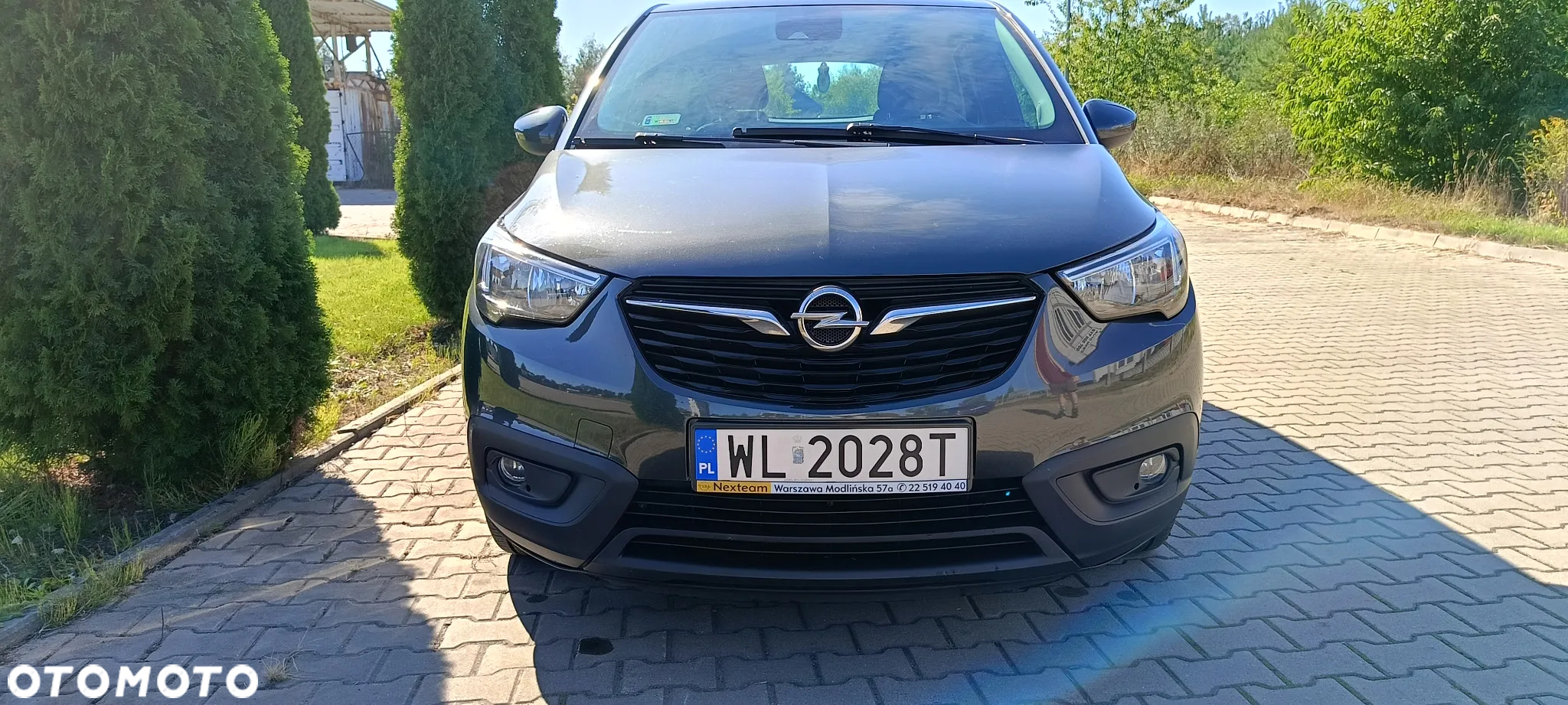 Opel Crossland X - 2