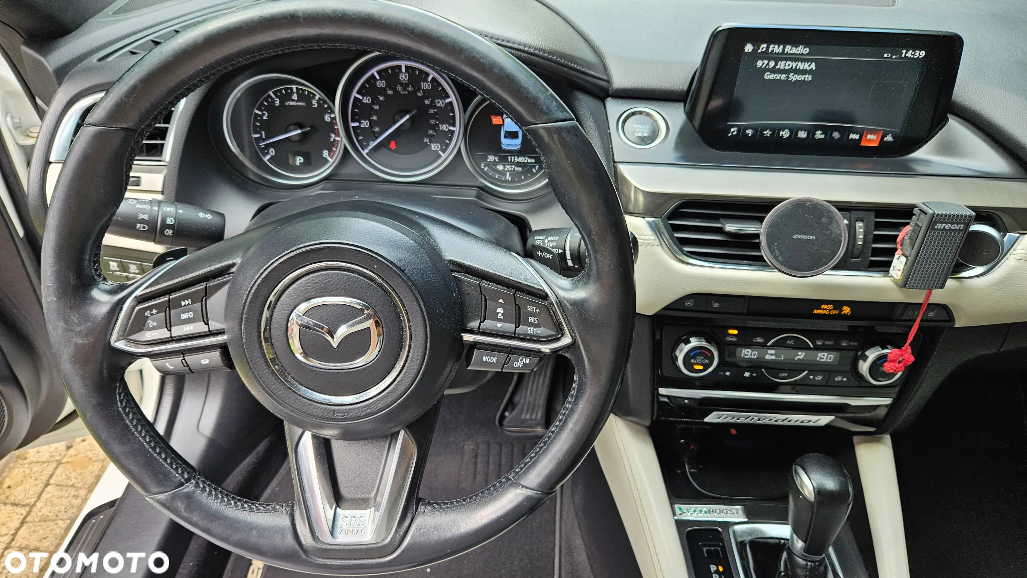 Mazda 6 2.5 Skypassion I-ELoop - 38