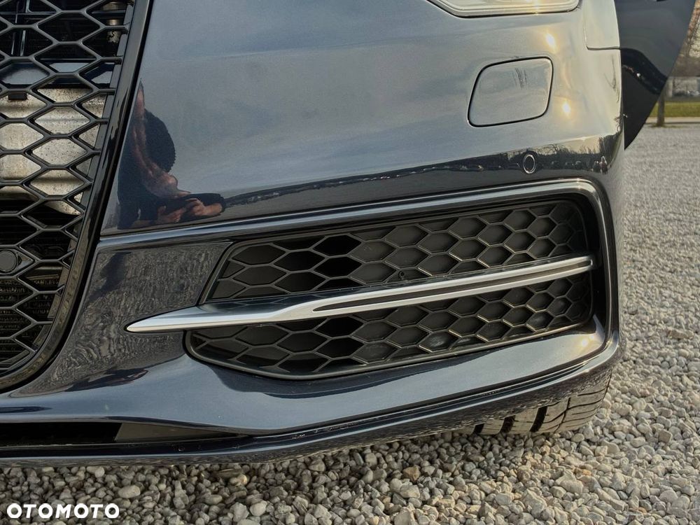 Audi S6 Limousine - 14