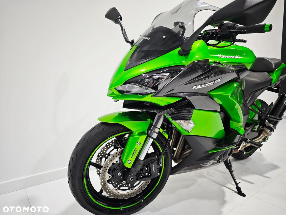 Kawasaki Ninja 1000 SX - 16