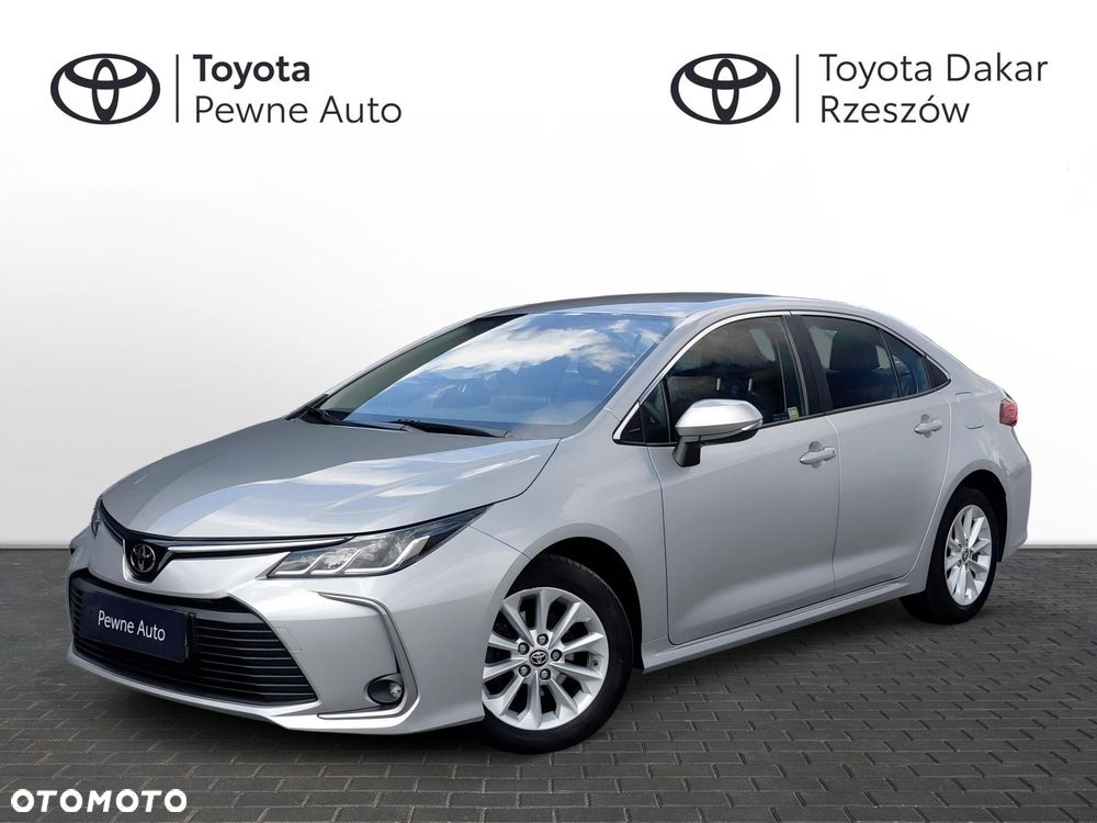 Toyota Corolla - 1