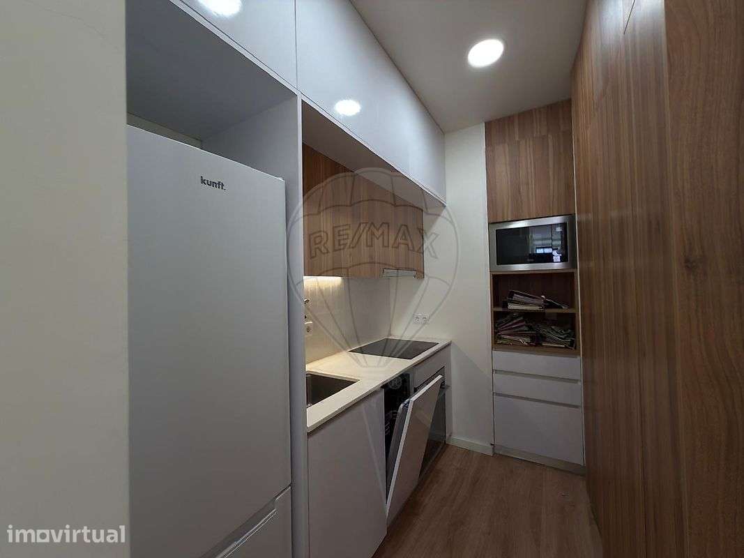 Apartamento T1 para venda - Grande imagem: 3/7