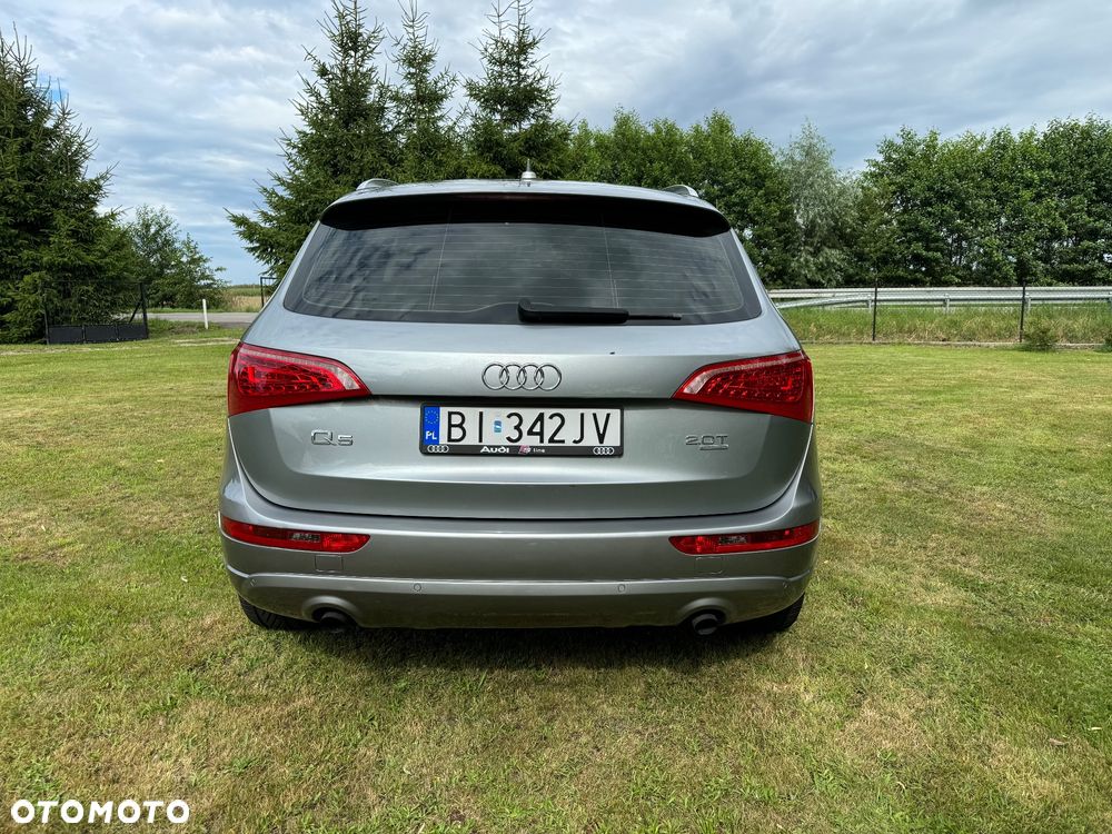 Audi Q5 2.0 TFSI Quattro S tronic - 4