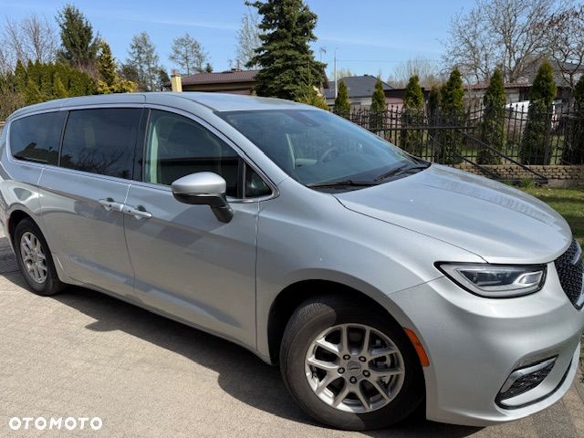 Chrysler Pacifica - 9