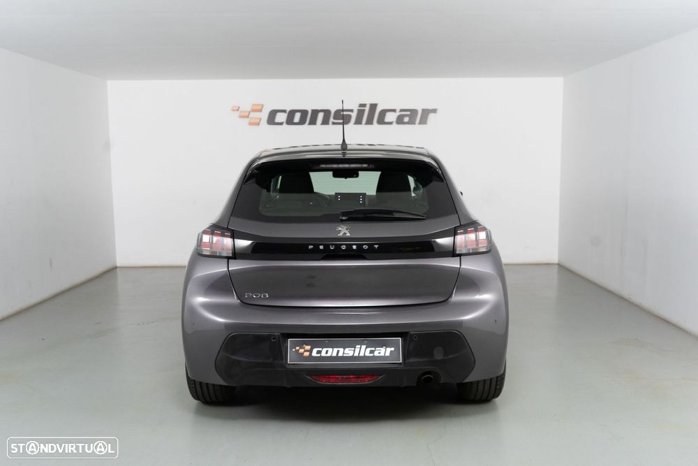 Peugeot 208 1.2 PureTech Active - 5