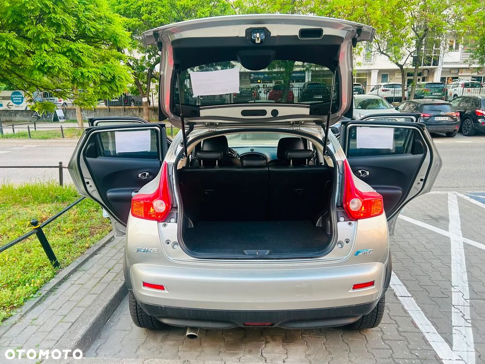 Nissan Juke 1.5 dCi Tekna - 7