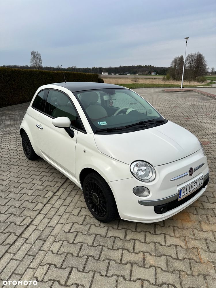 Fiat 500 1.2 8V Lounge Euro5 - 1
