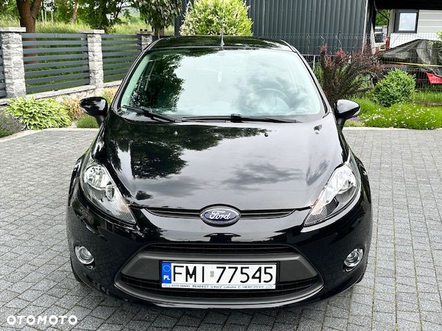 Ford Fiesta 1.25 Titanium EU5 - 2