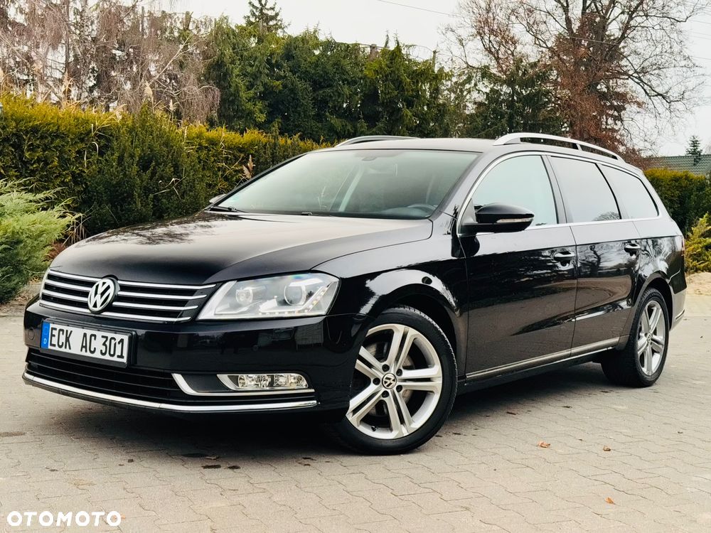 Volkswagen Passat 2.0 TDI DSG BlueMotion Technology Highline - 36
