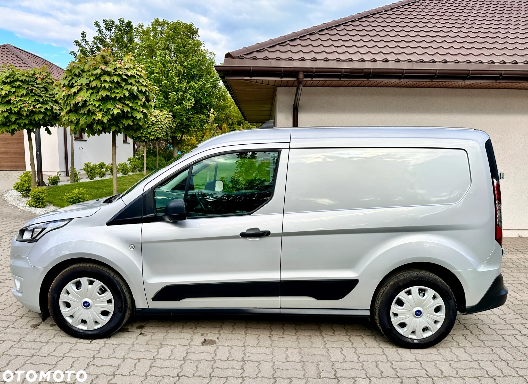 Ford TRANSIT CONNECT - 7