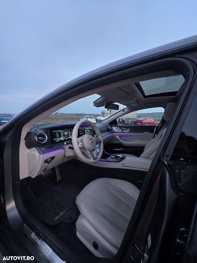 Mercedes-Benz CLS - 9