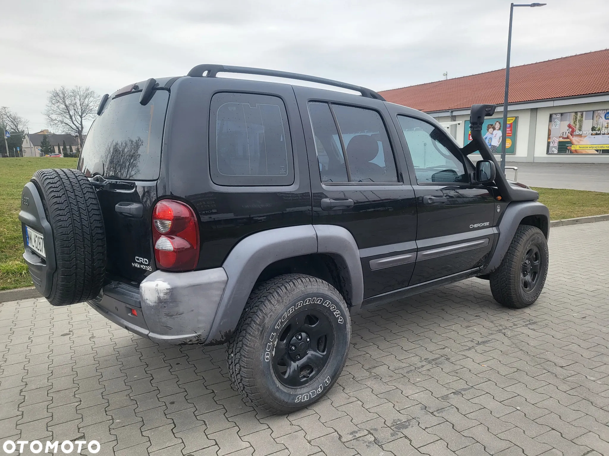 Jeep Cherokee 2.8L CRD Limited - 3