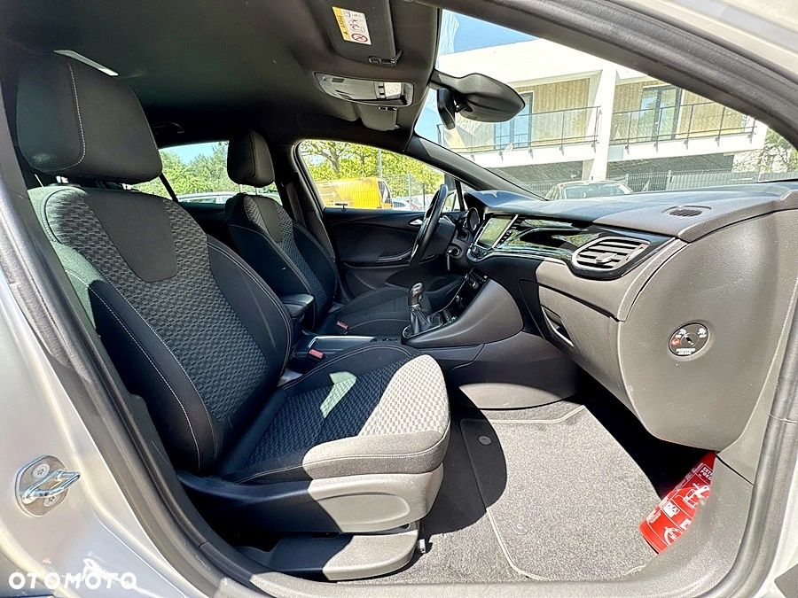 Opel Astra 1.4 Turbo Start/Stop Active - 27