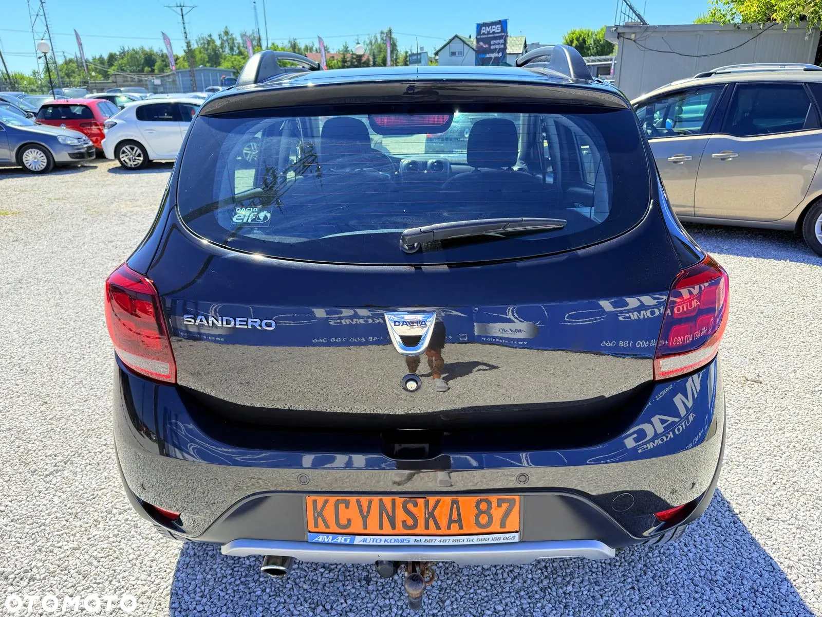 Dacia Sandero Stepway TCe 90 Ambiance - 7