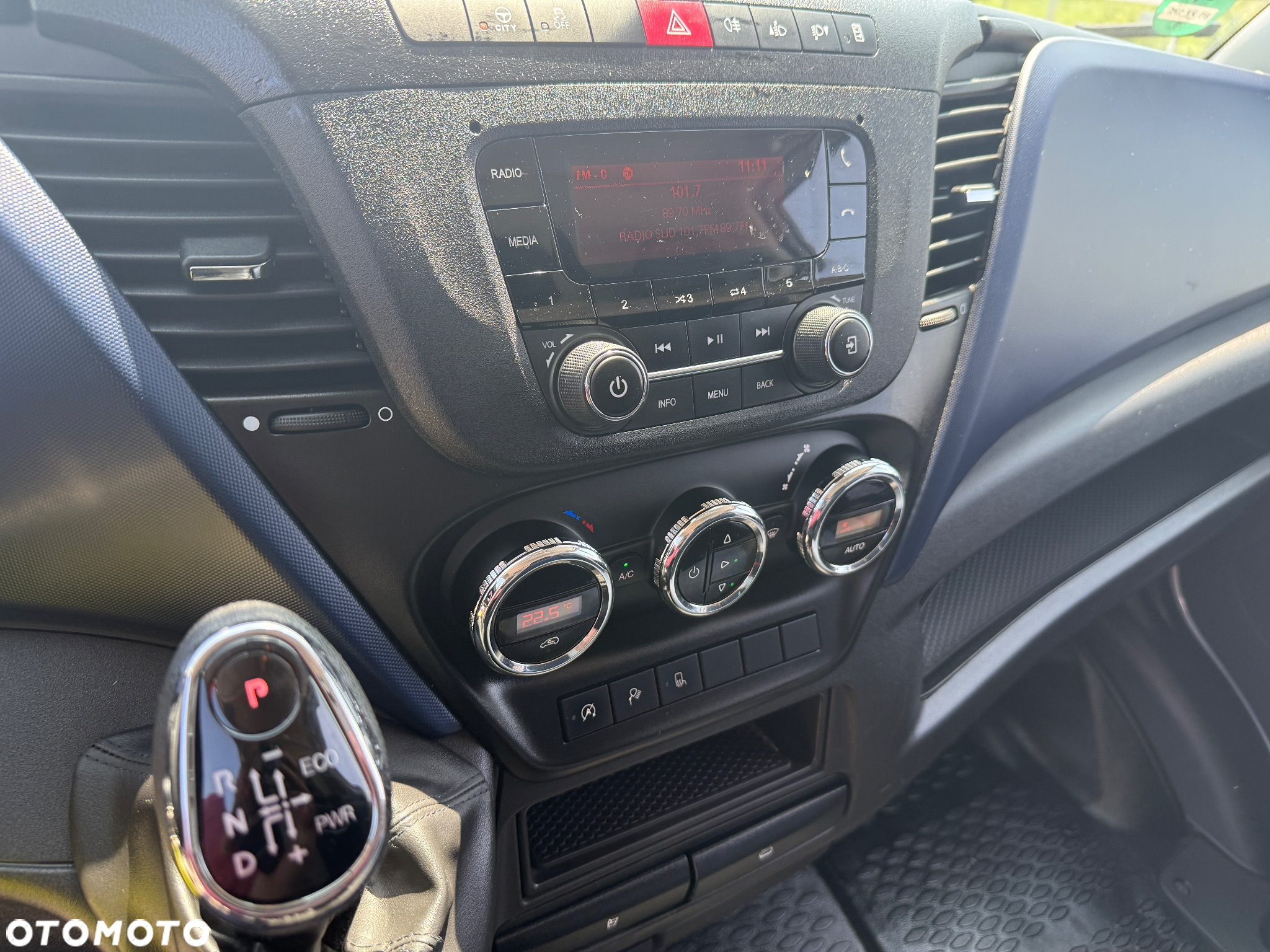 Iveco 2022/Daily 35-140 A8V/MAXI/ Automat Hi-Matic/full LED reflektory/Klima/PDC/tempomat/fotel comfort - 25