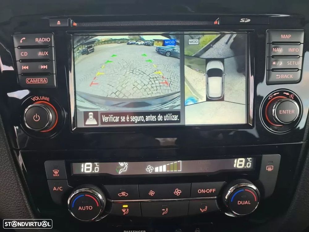 Nissan Qashqai 1.2 DIG-T N-Connecta - 29