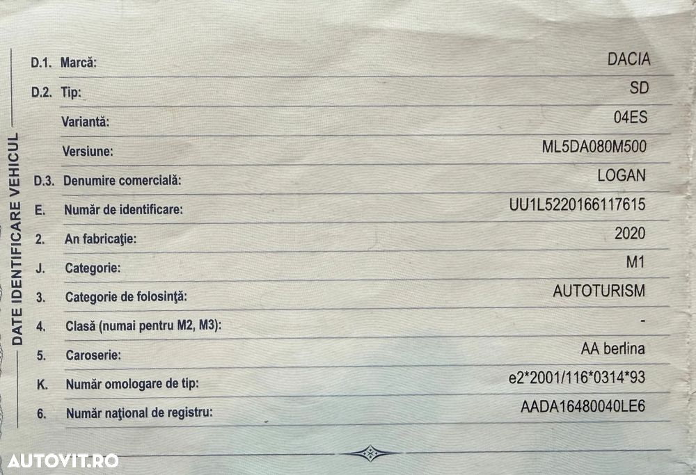 Dacia Logan - 7