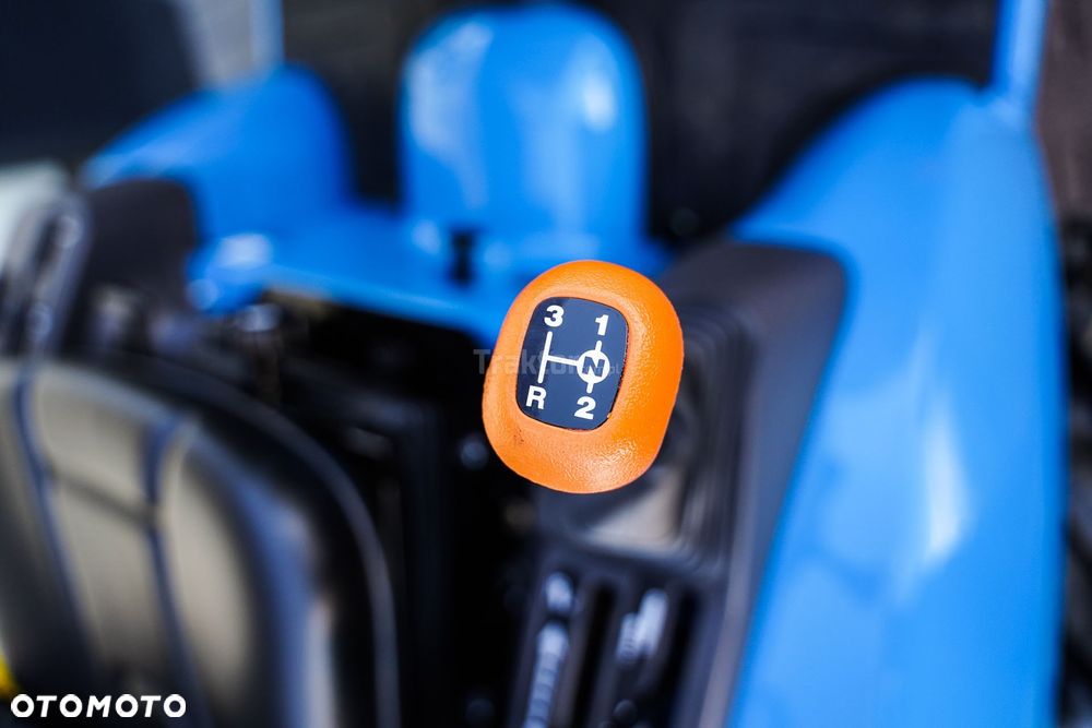 LS Traktor XJ25 - 20