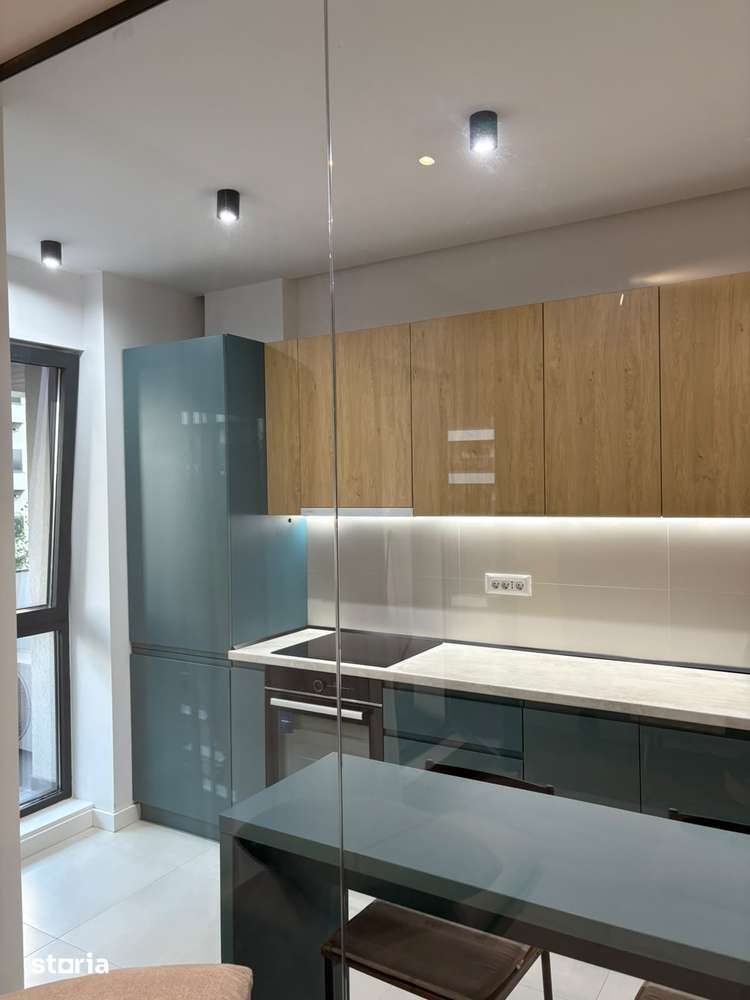 Apartament 2 camere Nusco City | Aviatiei | Pipera | modern — fotografia 3