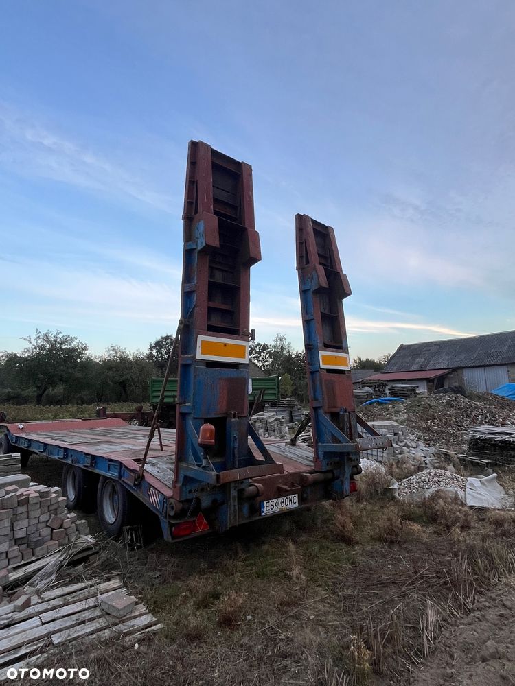Goldhofer TUE 3-24/80 - 2