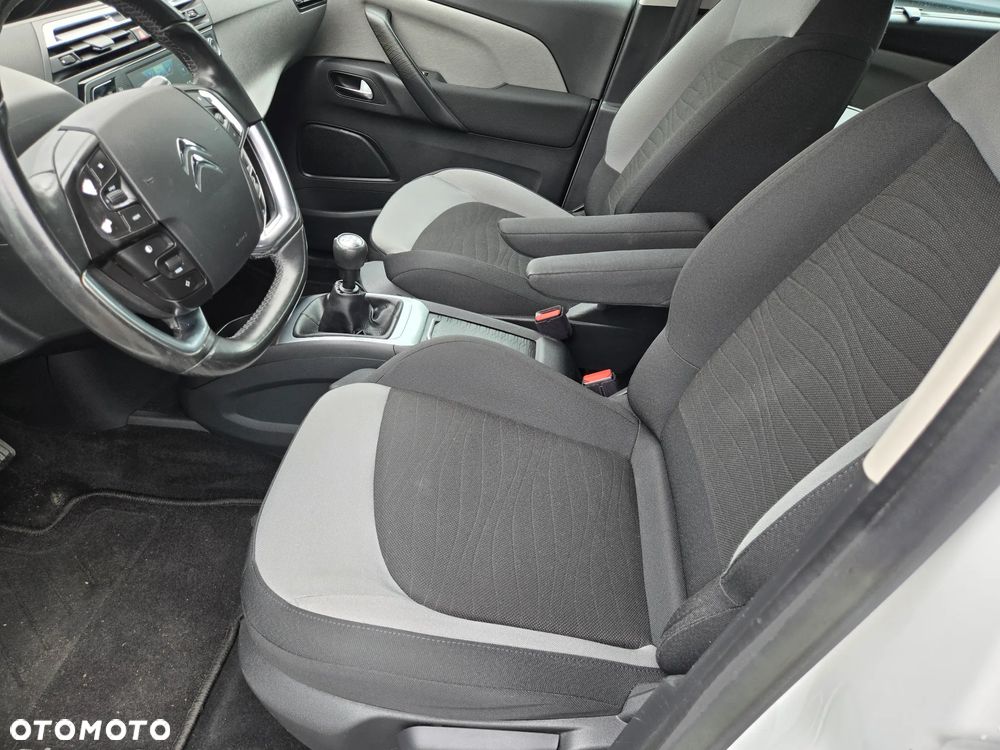 Citroën C4 Grand Picasso BlueHDi 150 Exclusive - 11