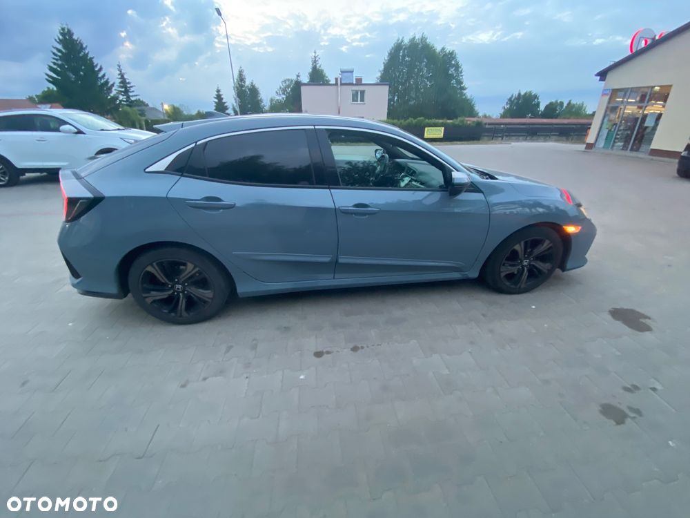 Honda Civic 1.0 T Elegance (Navi) - 5