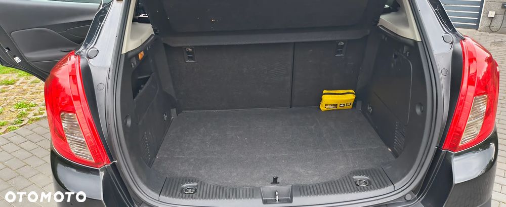 Opel Mokka X 1.6 CDTI Enjoy S&S - 14
