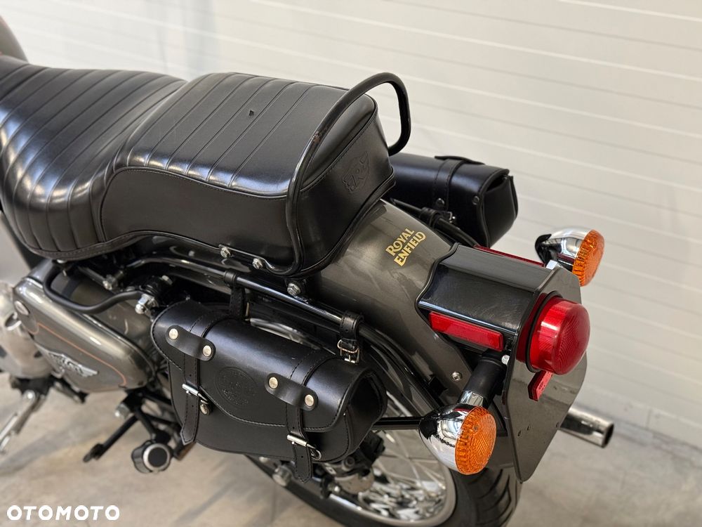 Royal Enfield Bullet - 32