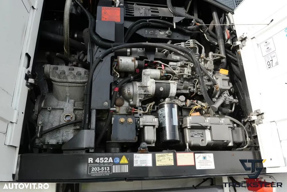 Schmitz Cargobull SKO 24 | TK SLXi 300 | Bi-Temp | Doppelstock - 23