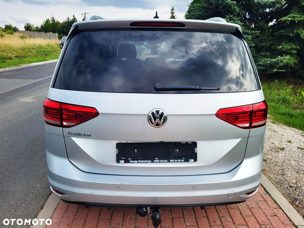 Volkswagen Touran 1.6 TDI SCR (BlueMotion Technology) Comfortline - 2