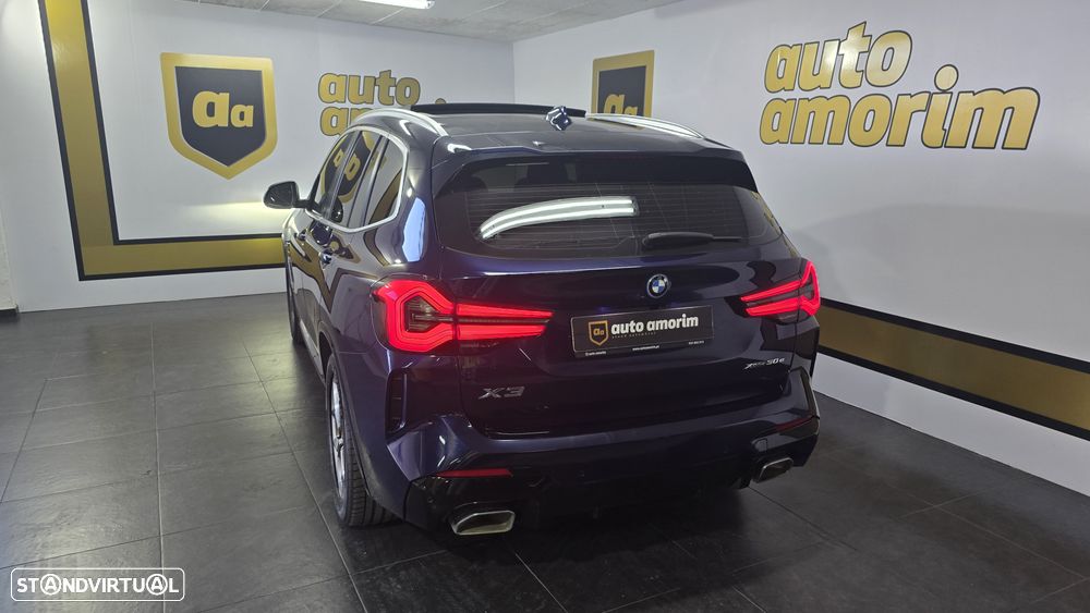 BMW X3 xDrive30e Aut. xLine - 15