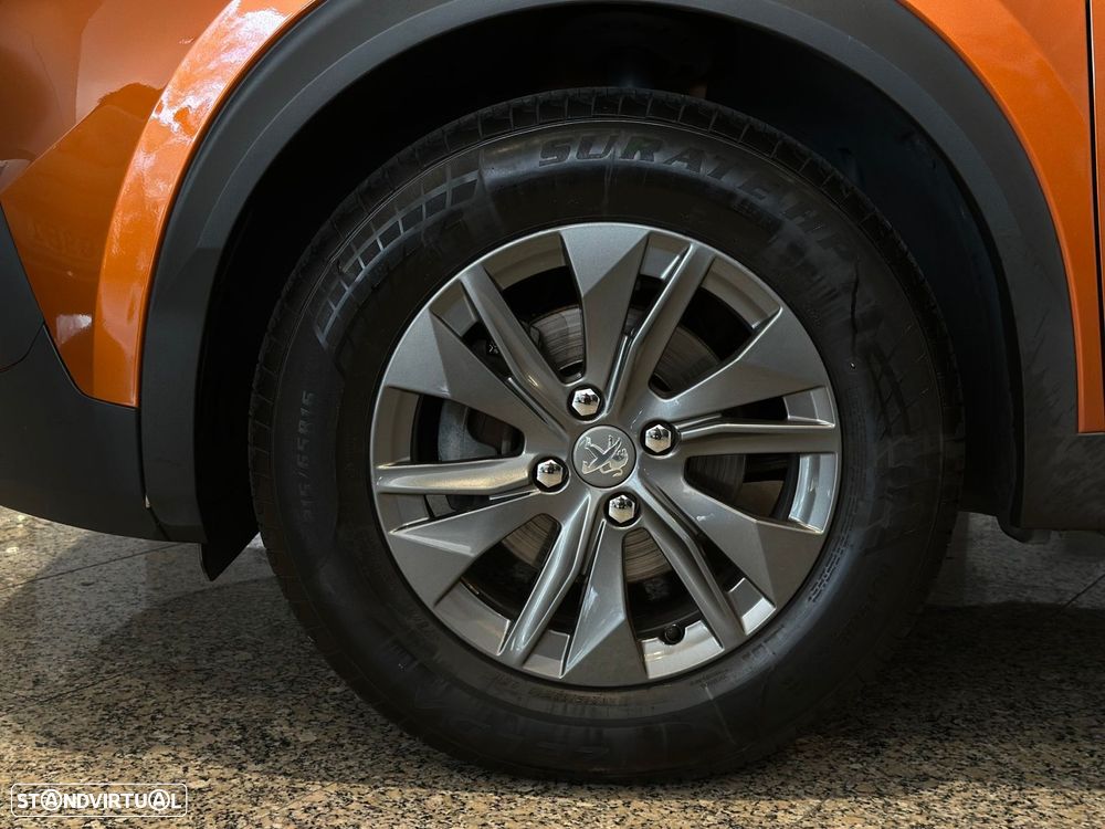Peugeot 2008 1.2 PureTech Allure Pack - 5