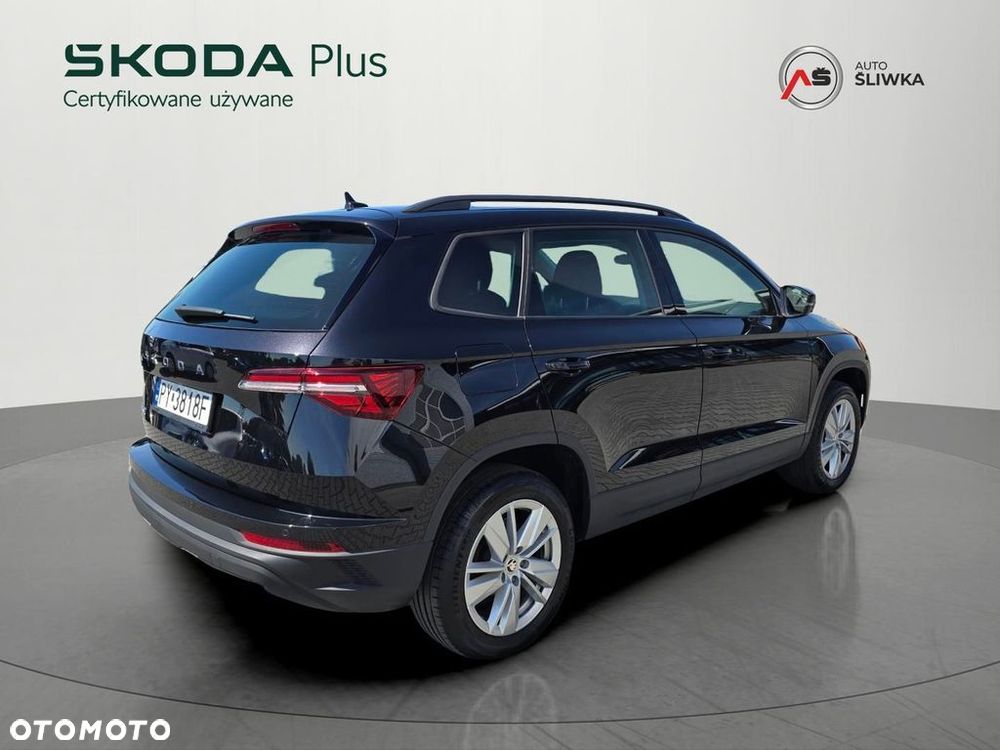 Skoda Karoq 1.5 TSI ACT Selection DSG - 8