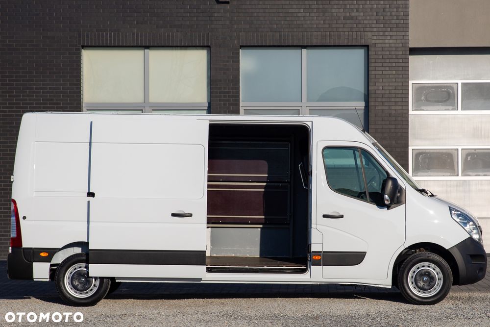 Renault Master L3H2 2.3 170KM AUTOMAT - 5