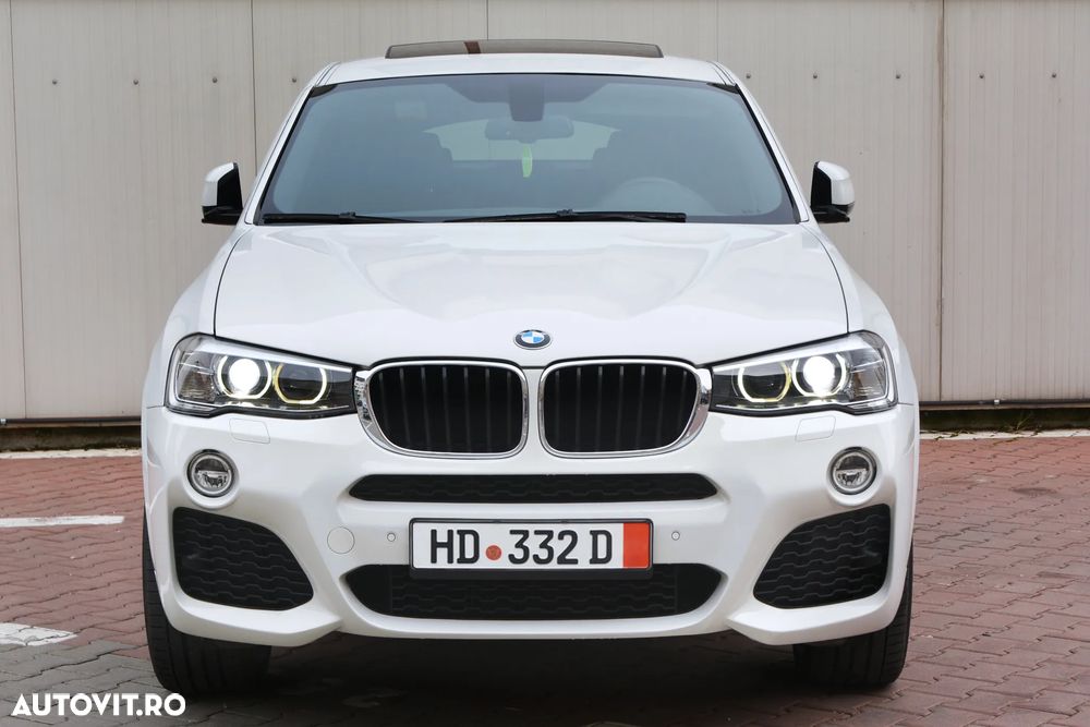 BMW X4 xDrive20d Aut. - 3