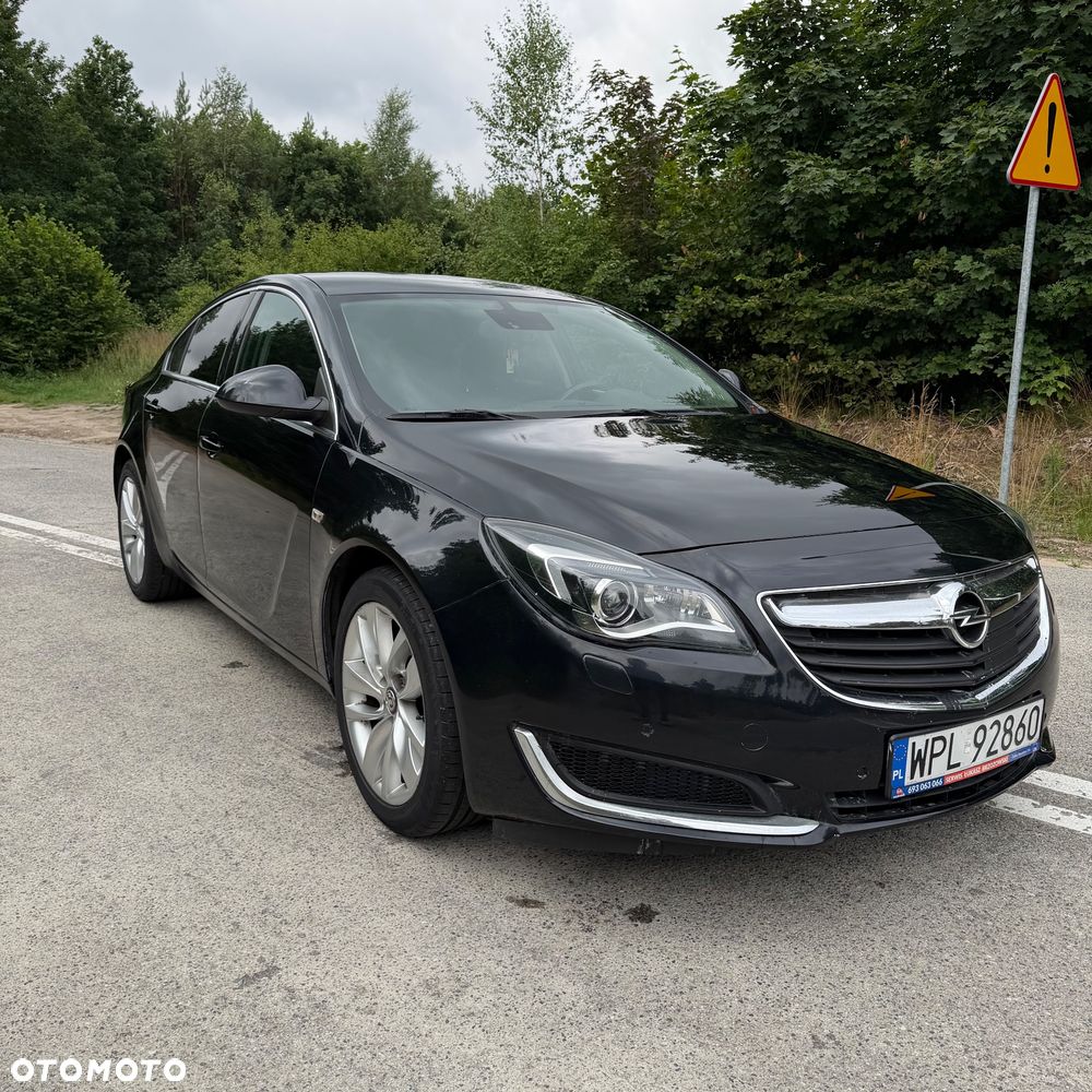 Opel Insignia 2.0 CDTI Active - 1
