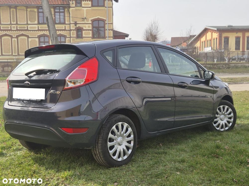 Ford Fiesta 1.0 Trend EU6 - 2