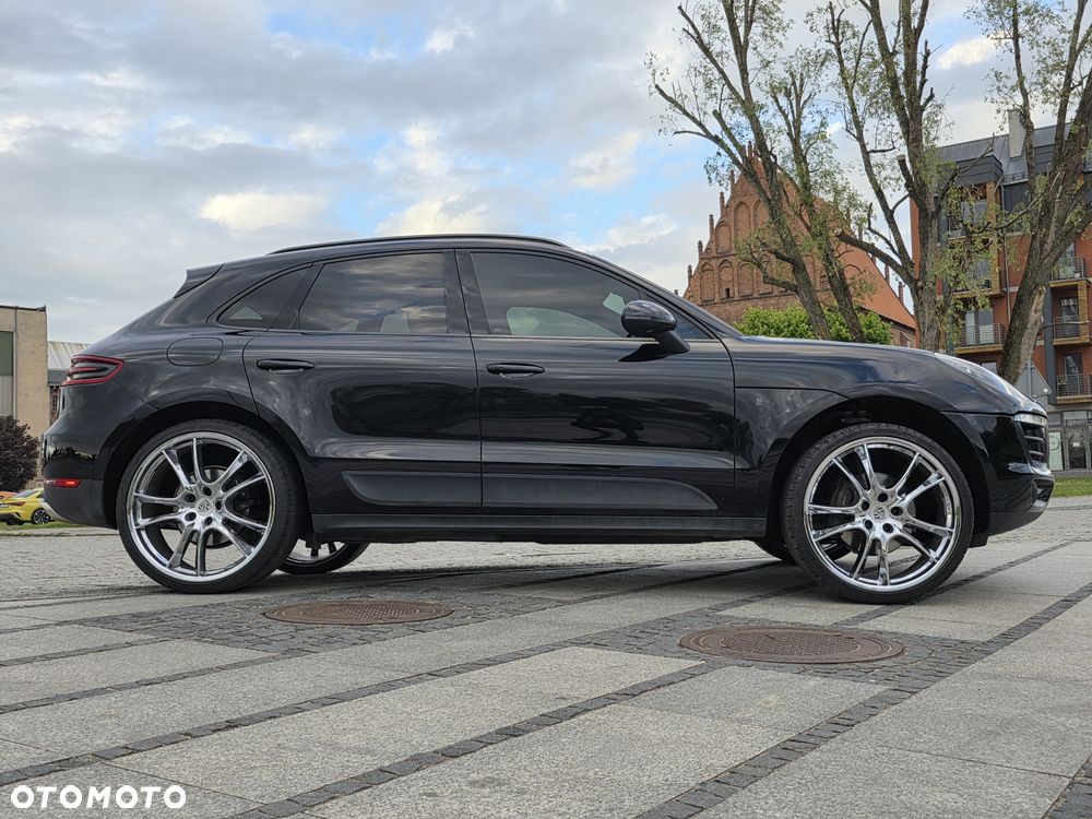 Porsche Macan PDK - 11