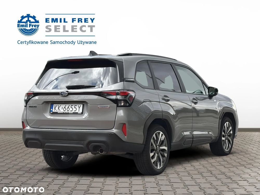 Subaru Forester 2.0i-L Platinum (EyeSight) Lineartronic - 5