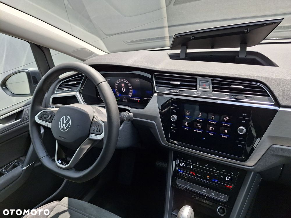 Volkswagen Touran 1.5 TSI EVO Comfortline DSG - 14