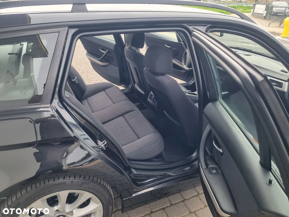 BMW Seria 3 318d DPF Edition Sport - 8