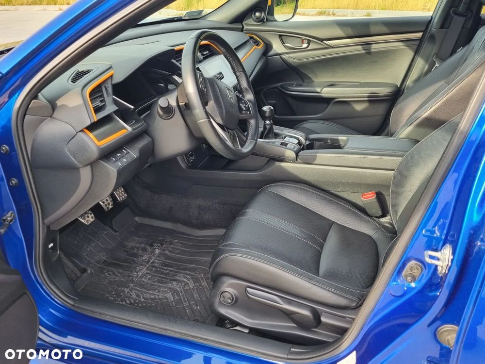 Honda Civic 1.0 T Executive (Navi) - 7