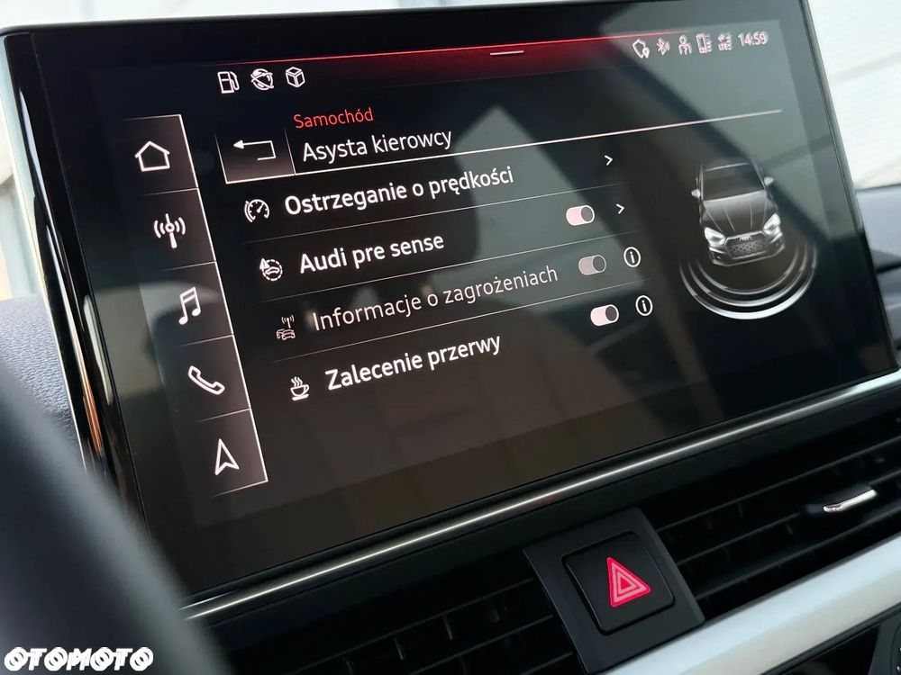 Audi A5 Sportback 2.0 TDI S tronic design - 14